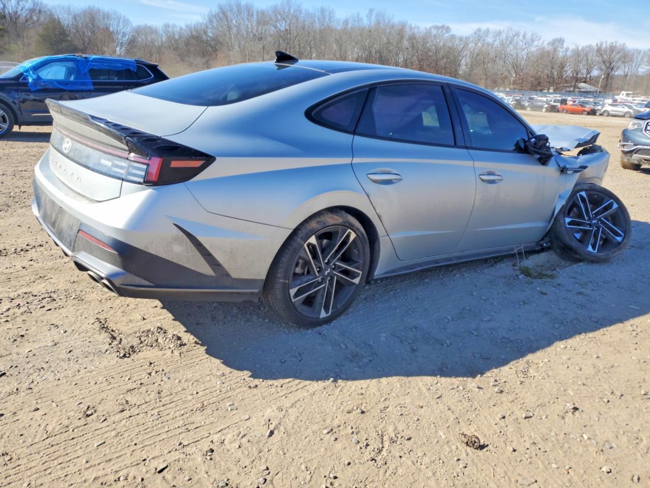 2024 Hyundai Sonata n Line