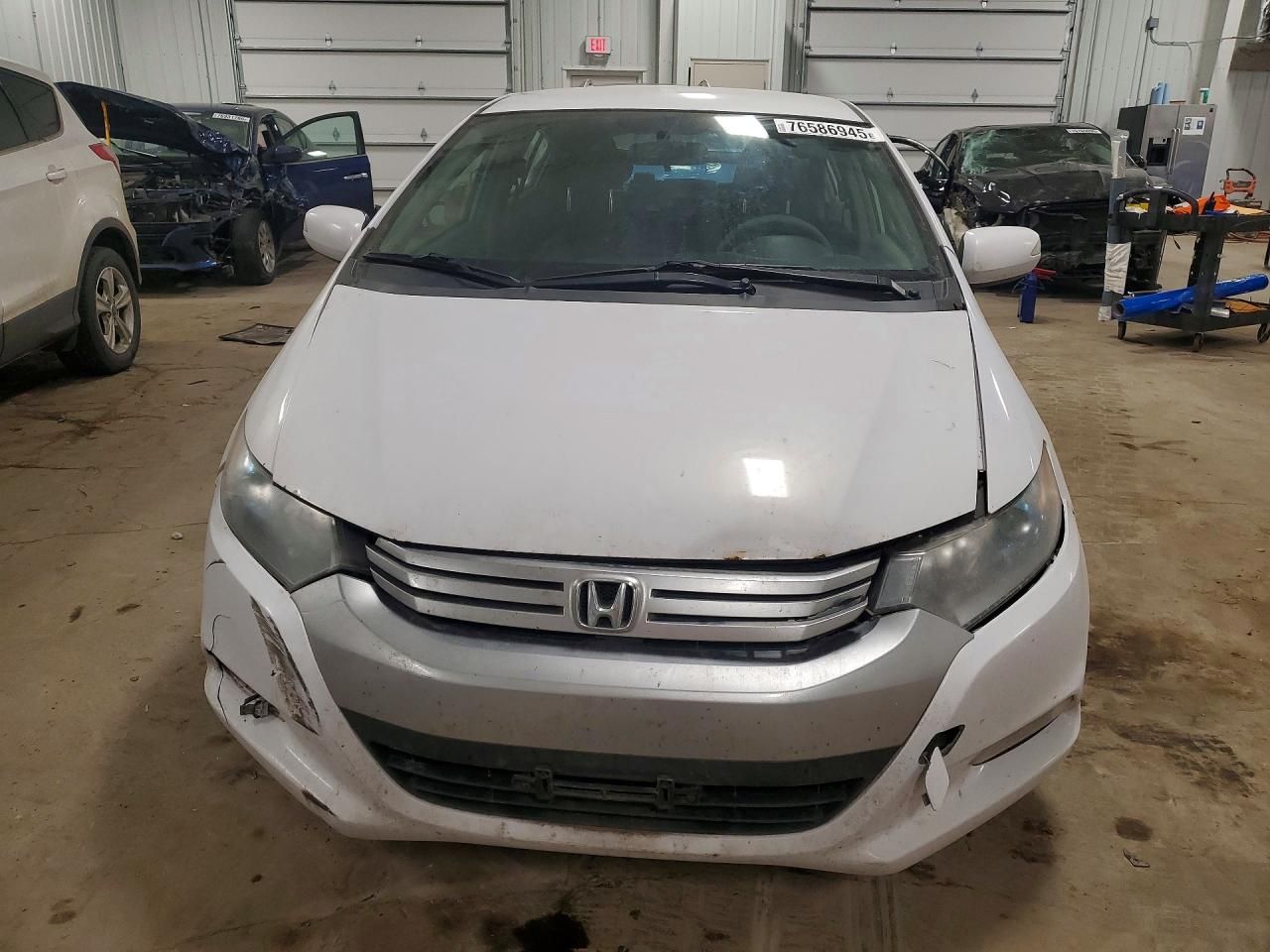 2010 Honda Insight ex