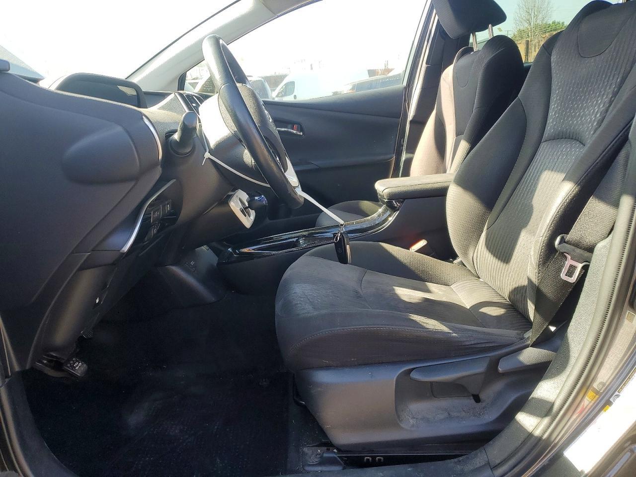 2018 Toyota Prius Prime