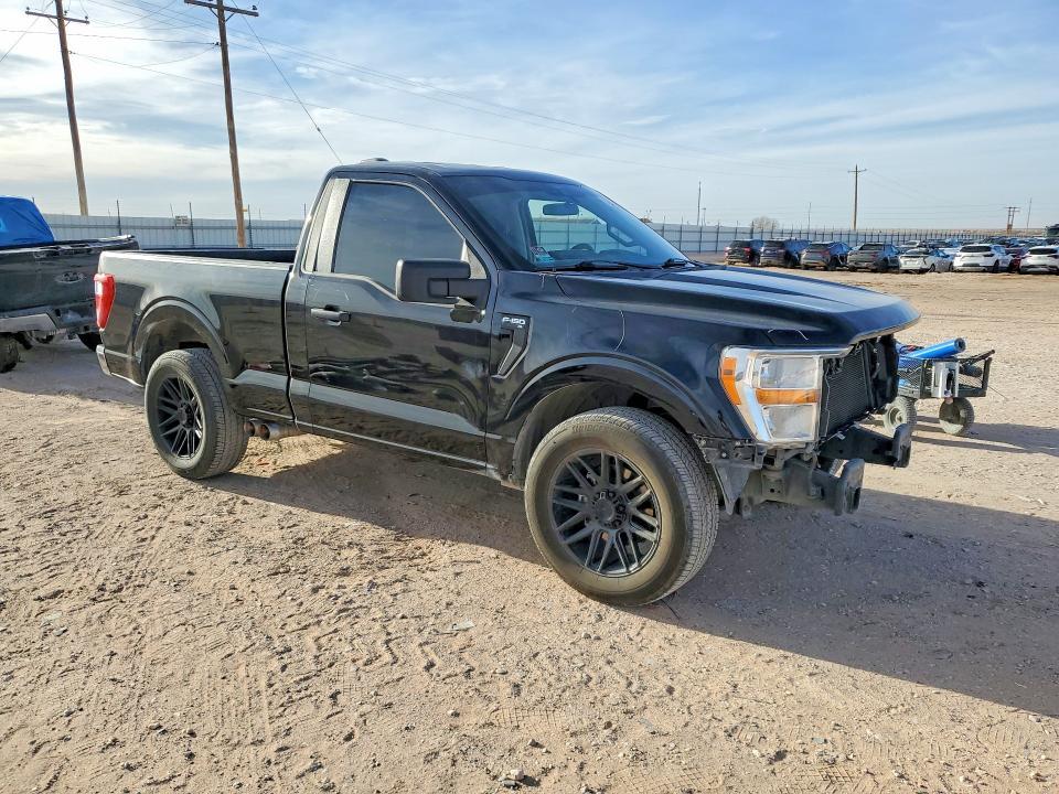 2021 Ford F150
