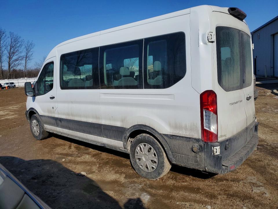 2019 Ford Transit T-350
