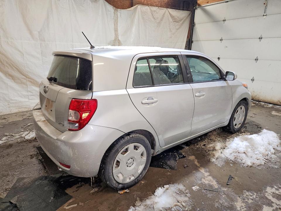 2008 Scion XD