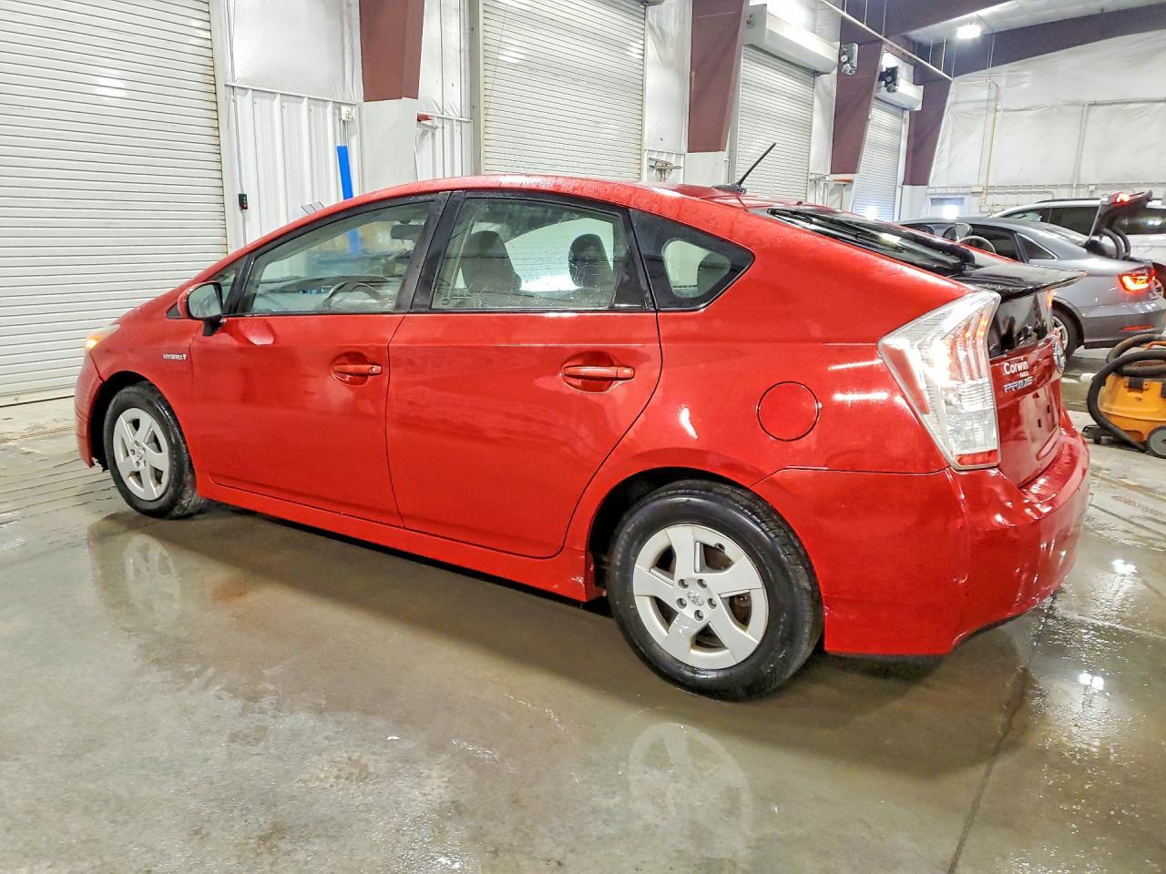2011 Toyota Prius two