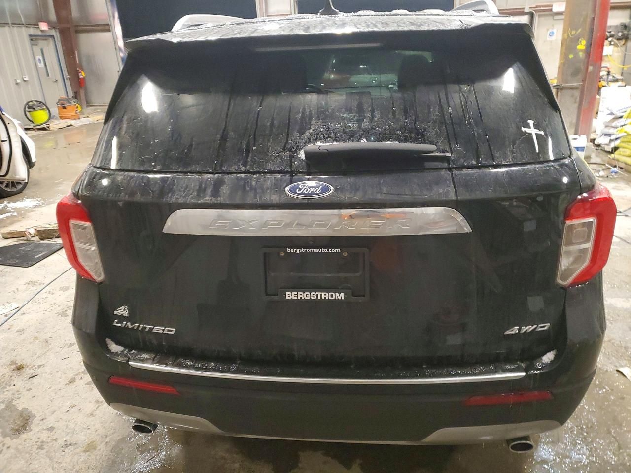 2024 Ford Explorer Limited