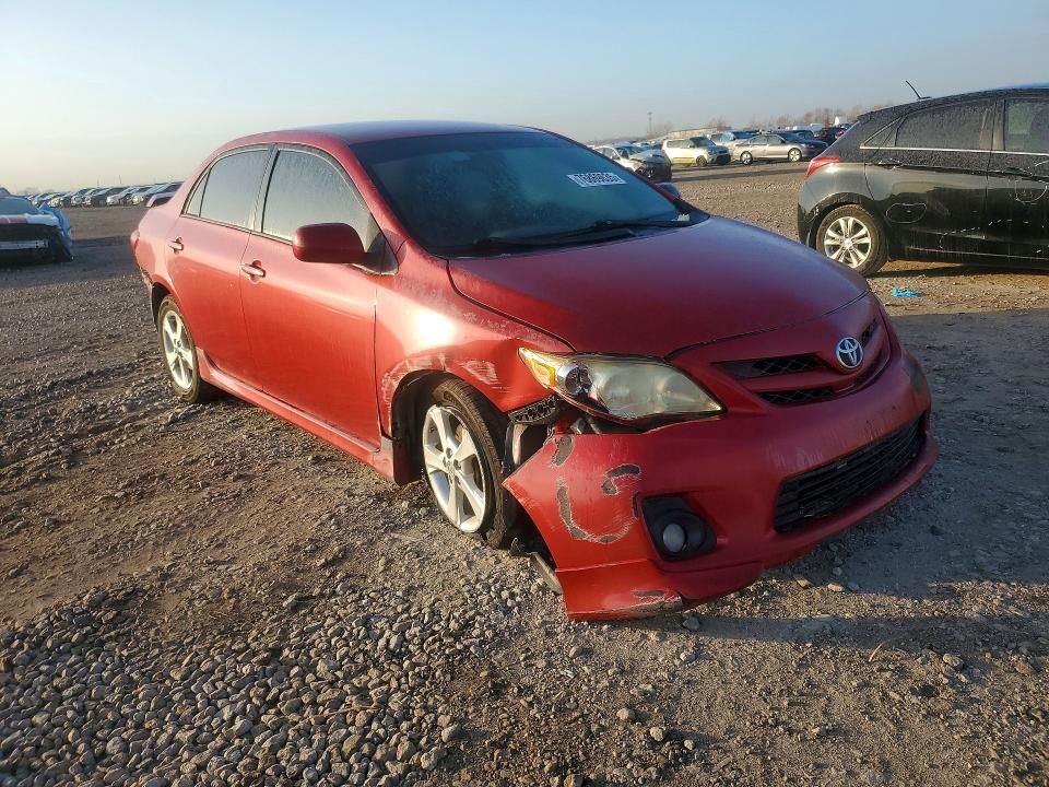 2011 Toyota Corolla Base