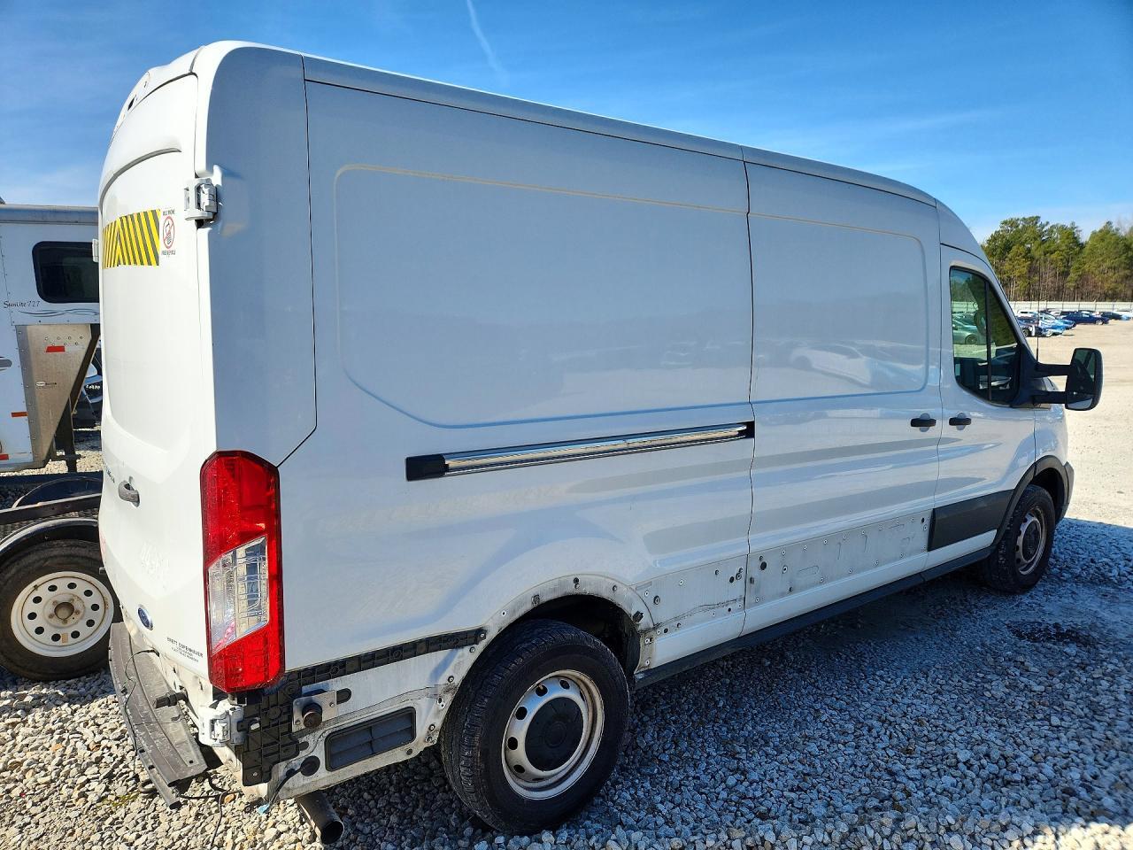 2020 Ford Transit 150 Delivery Van