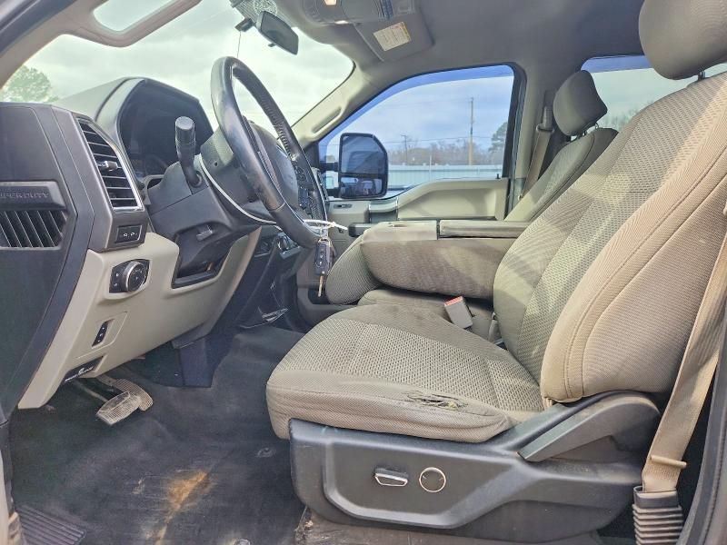 2017 Ford F250 Super Duty