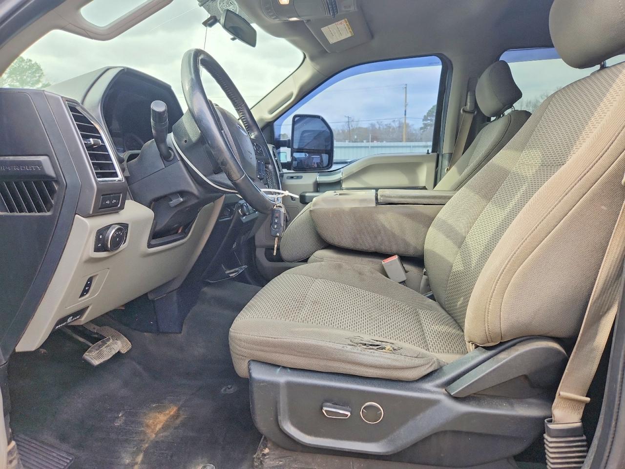2017 Ford F250 Super Duty