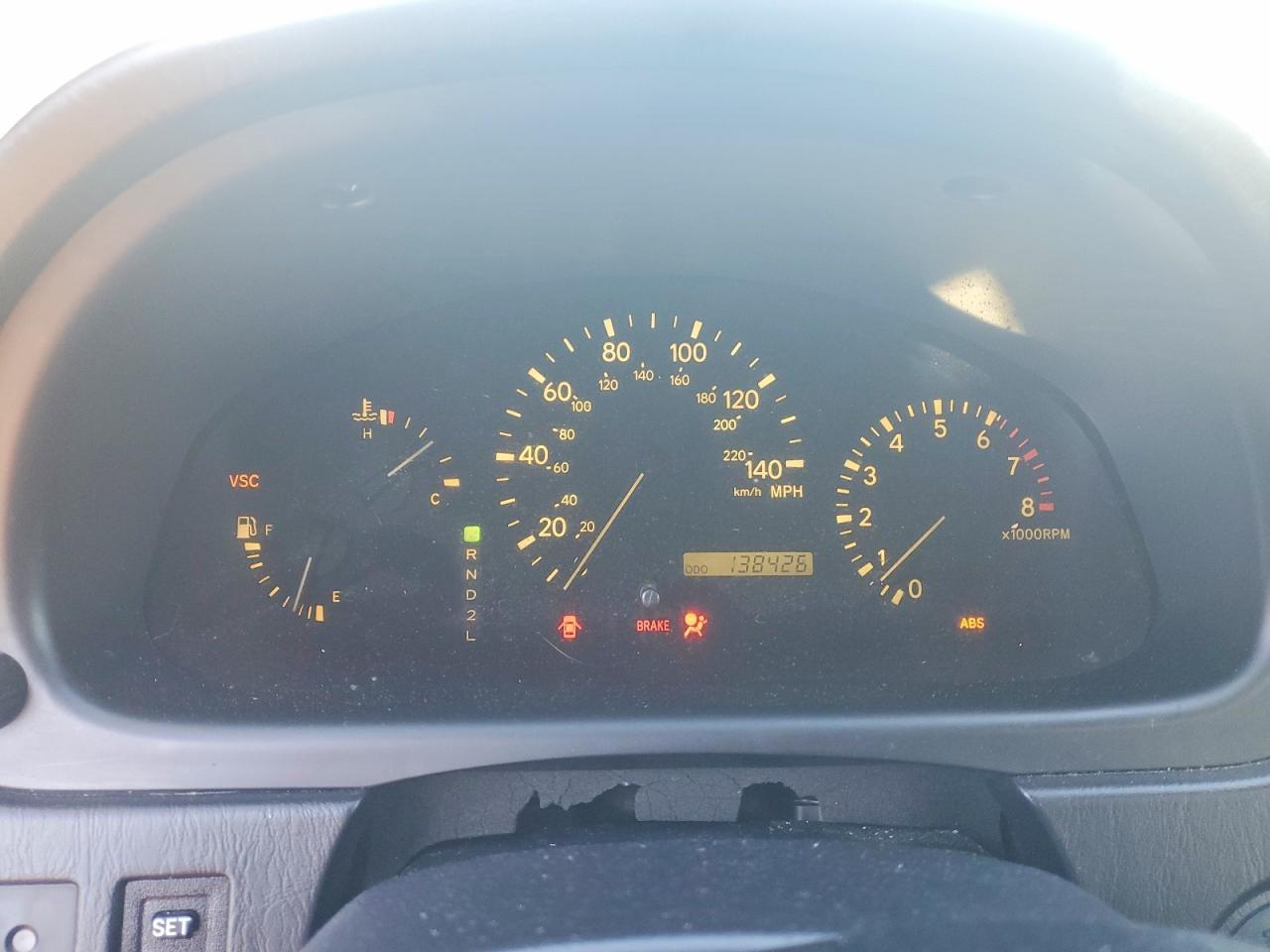 2003 Lexus Rx 300