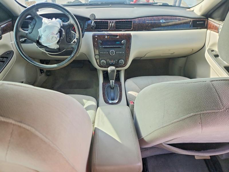 2012 Chevrolet Impala lt