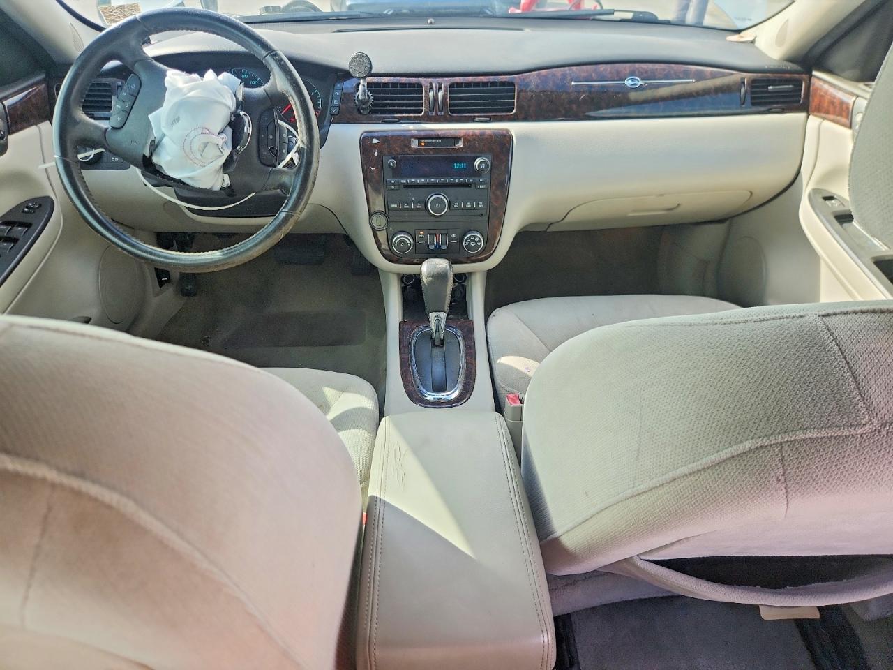 2012 Chevrolet Impala lt