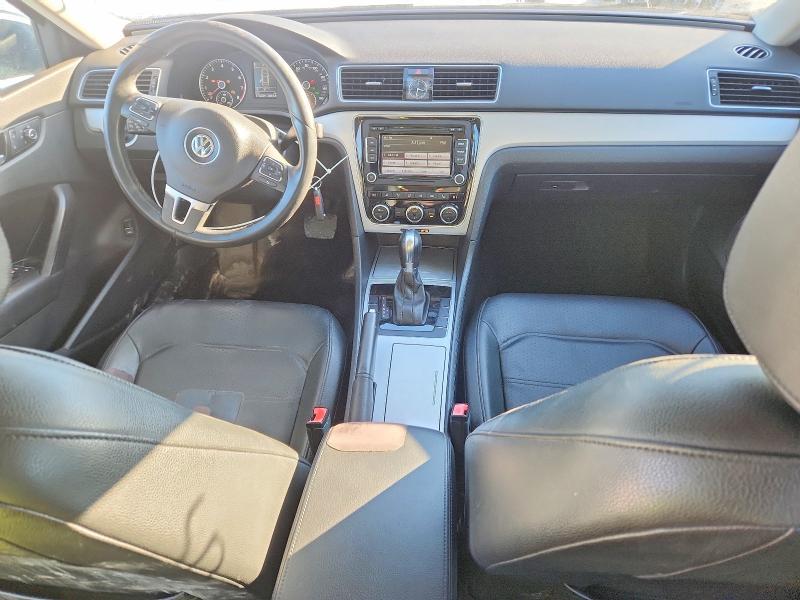 2012 Volkswagen Passat se
