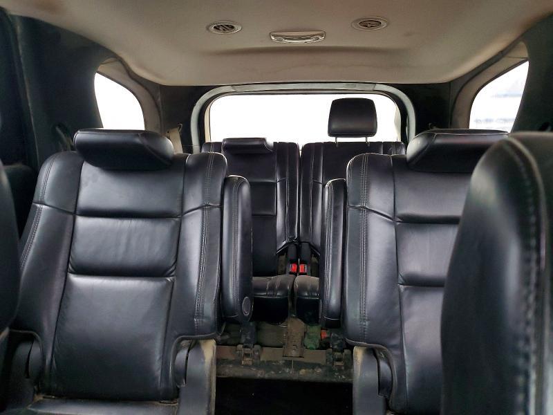 2013 Dodge Durango Crew