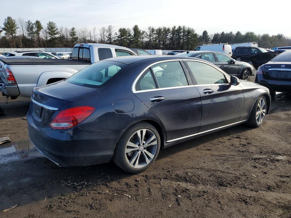 2016 Mercedes-Benz C300