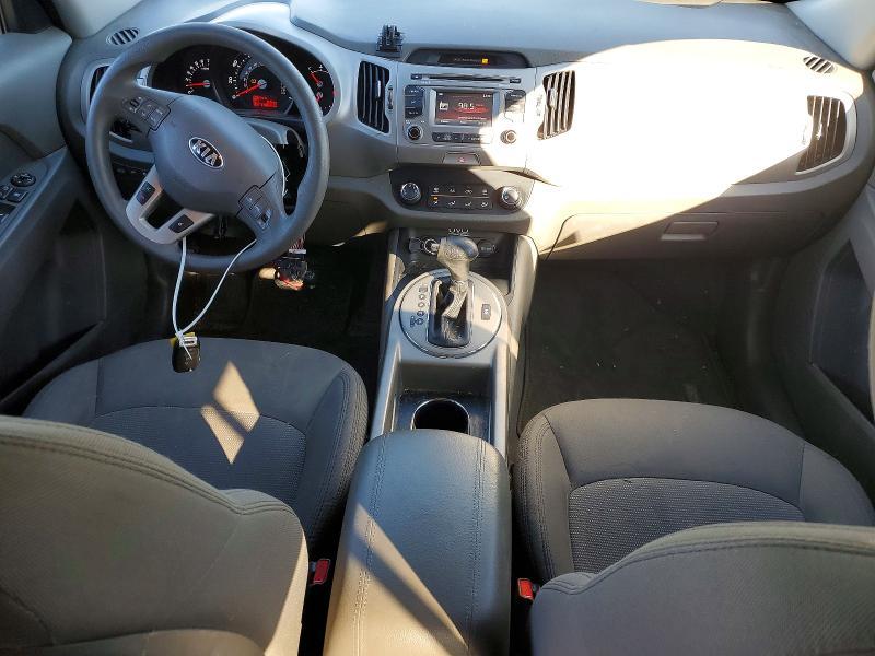 2015 KIA Sportage lx