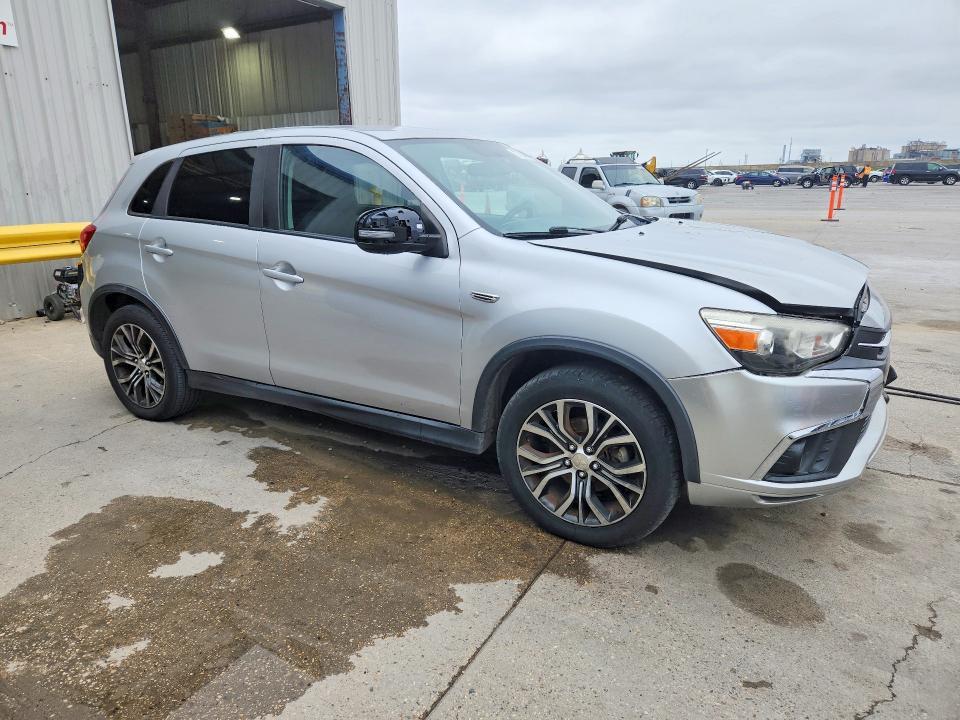 2019 Mitsubishi Outlander Sport es