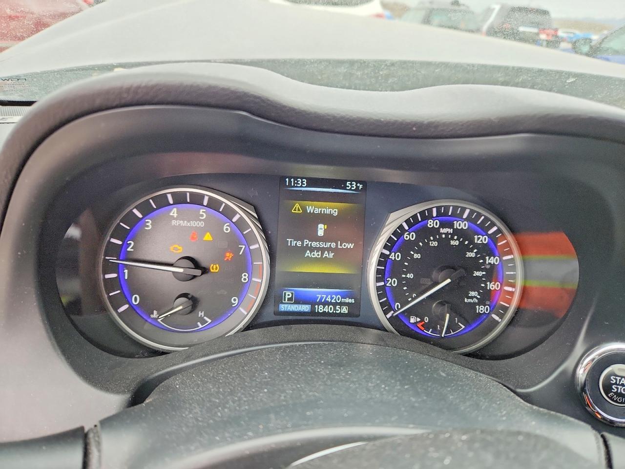 2015 Infiniti Q50 Premium