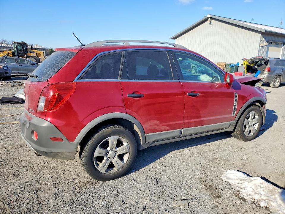 2015 Chevrolet Captiva ls
