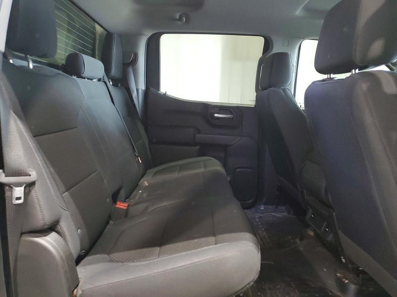 2019 Chevrolet Silverado C1500