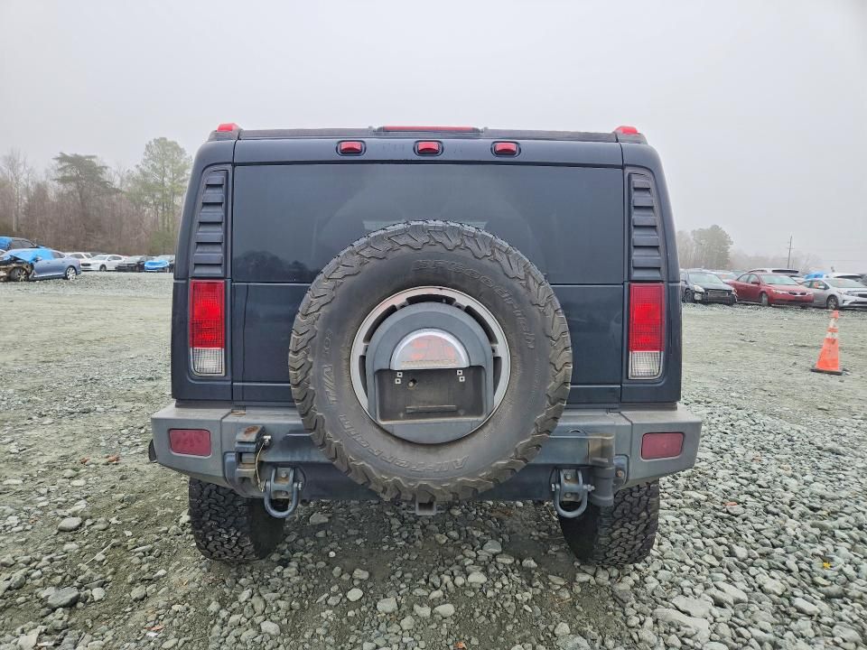 2007 Hummer H2 Adventure