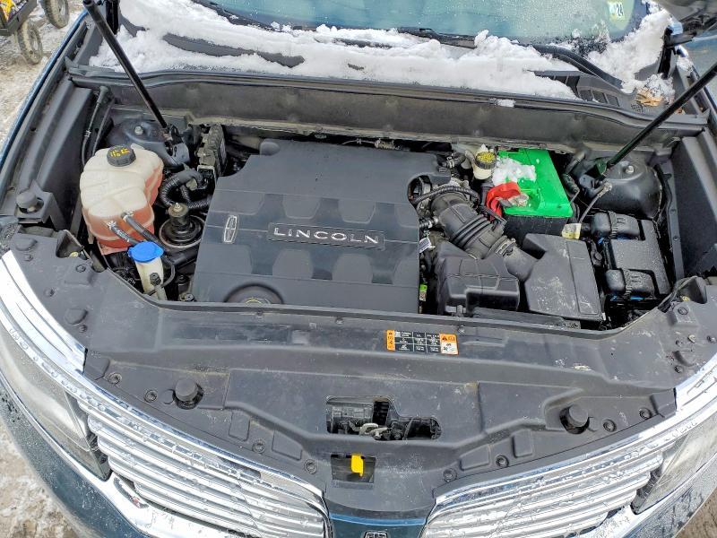 2016 Lincoln Mkx Reserve