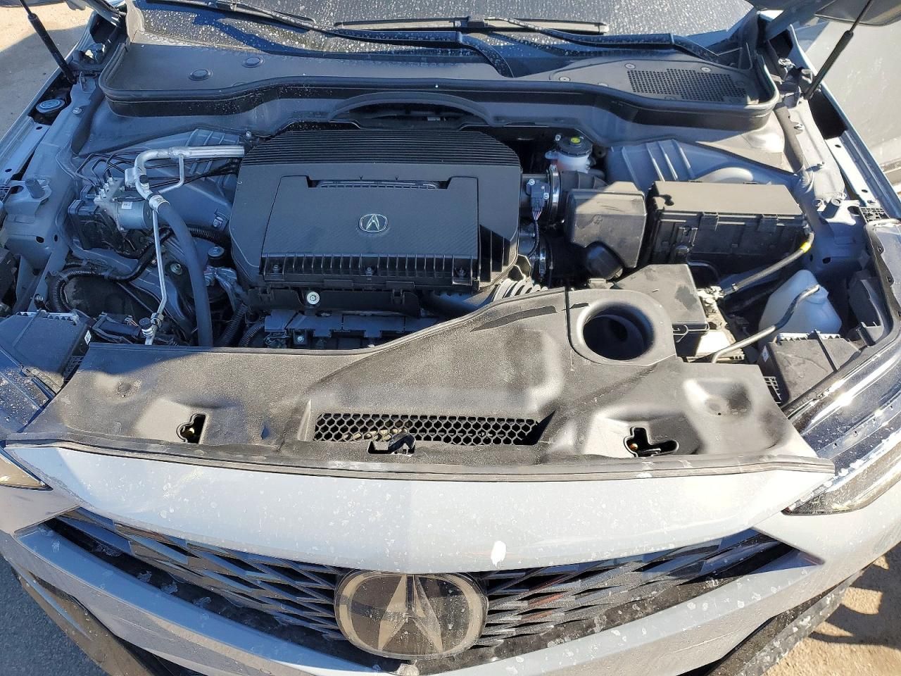 2025 Acura Mdx A-spec Advance