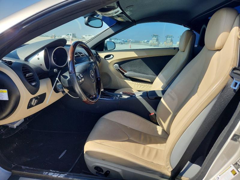 2008 Mercedes-Benz Slk 280