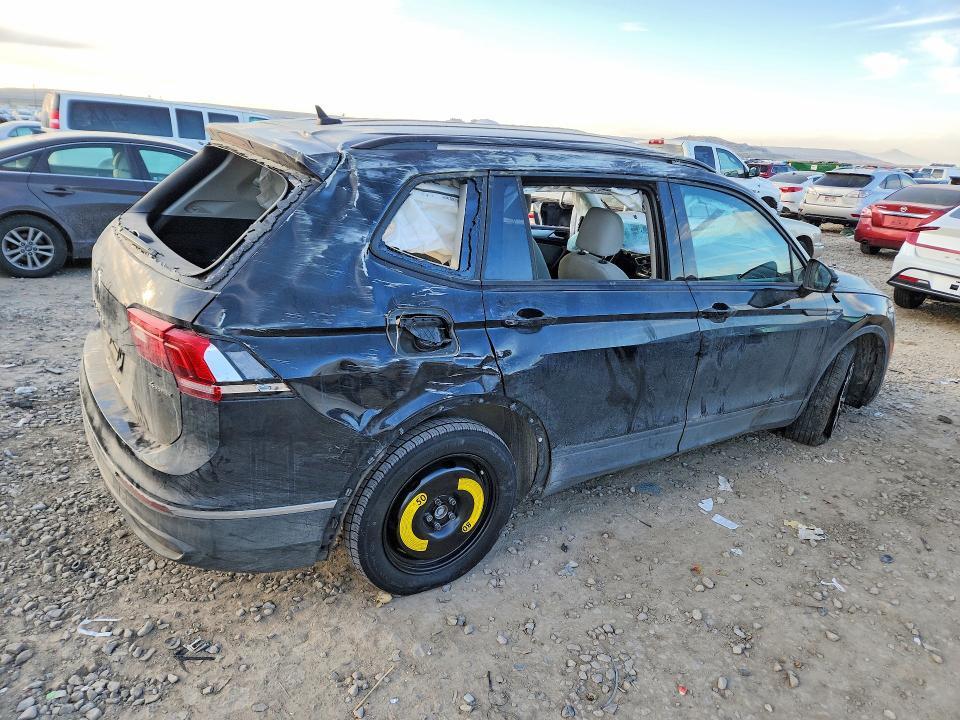 2022 Volkswagen Tiguan s