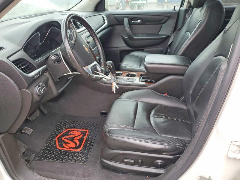 2013 Chevrolet Traverse lt