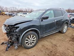 Niss Vehiculos salvage en venta: 2018 Niss Rogue sv