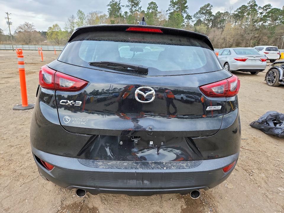 2016 Mazda Cx-3 Sport