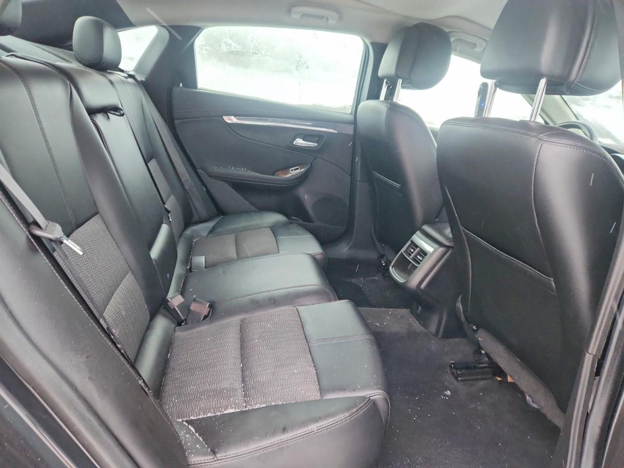 2014 Chevrolet Impala lt