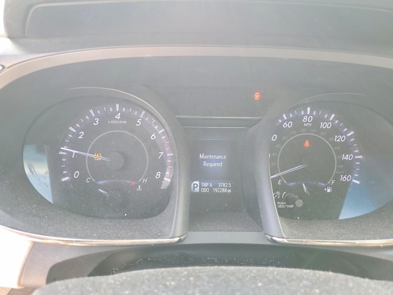 2015 Toyota Avalon xle