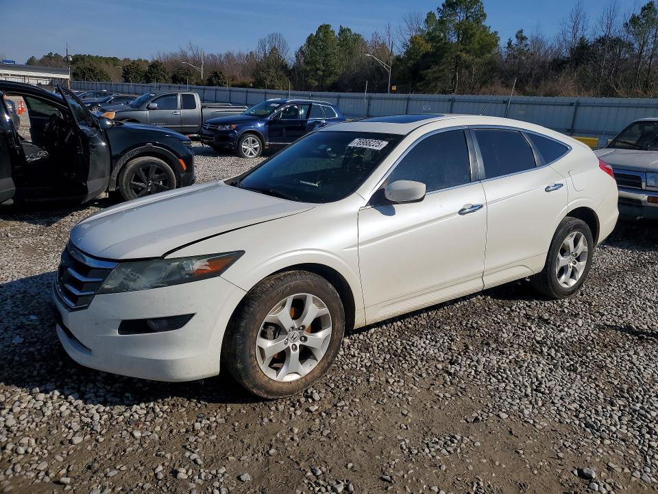 2011 Honda Accord Crosstour exl