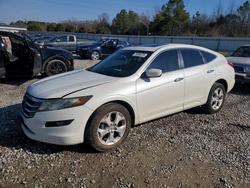 Honda salvage cars for sale: 2011 Honda Accord Crosstour exl