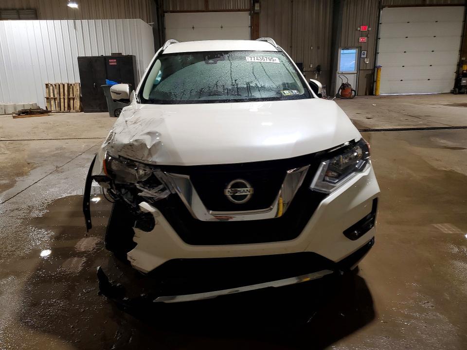 2019 Nissan Rogue s