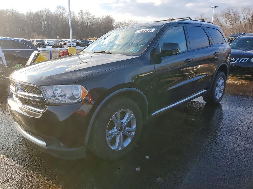 2011 Dodge Durango Crew