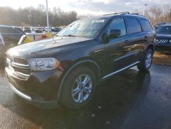 Dodge salvage cars for sale: 2011 Dodge Durango Crew
