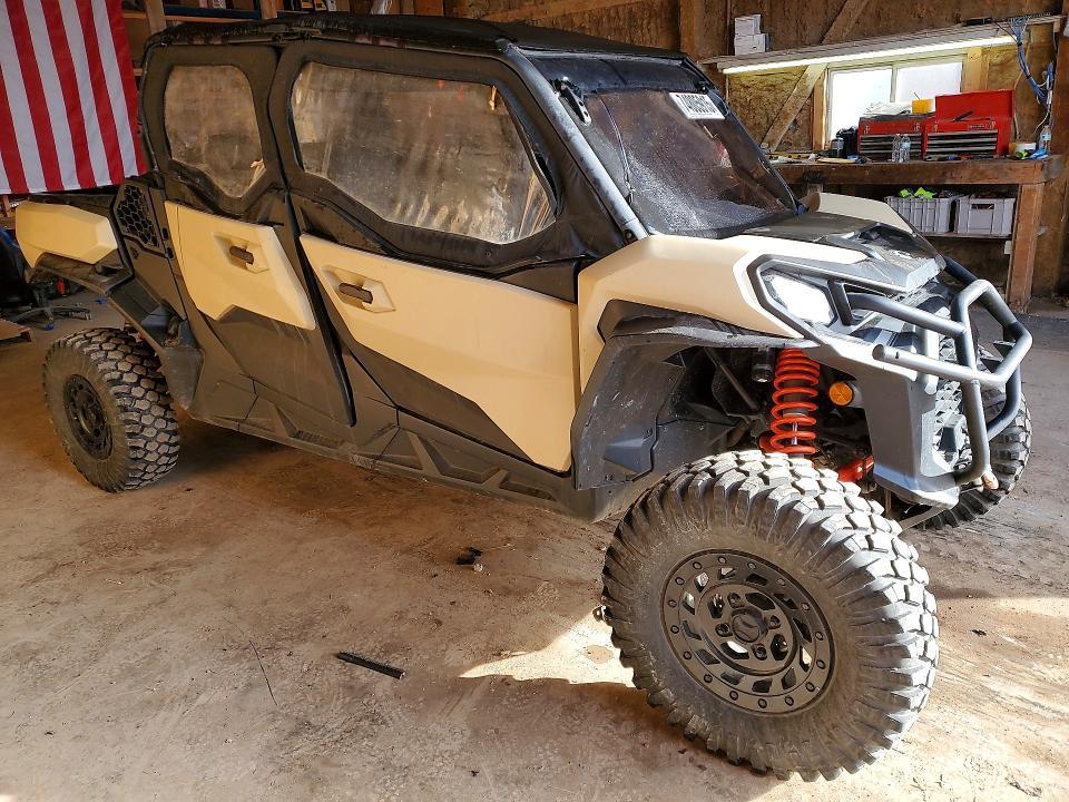 2023 Can-Am Commander max xt 1000r