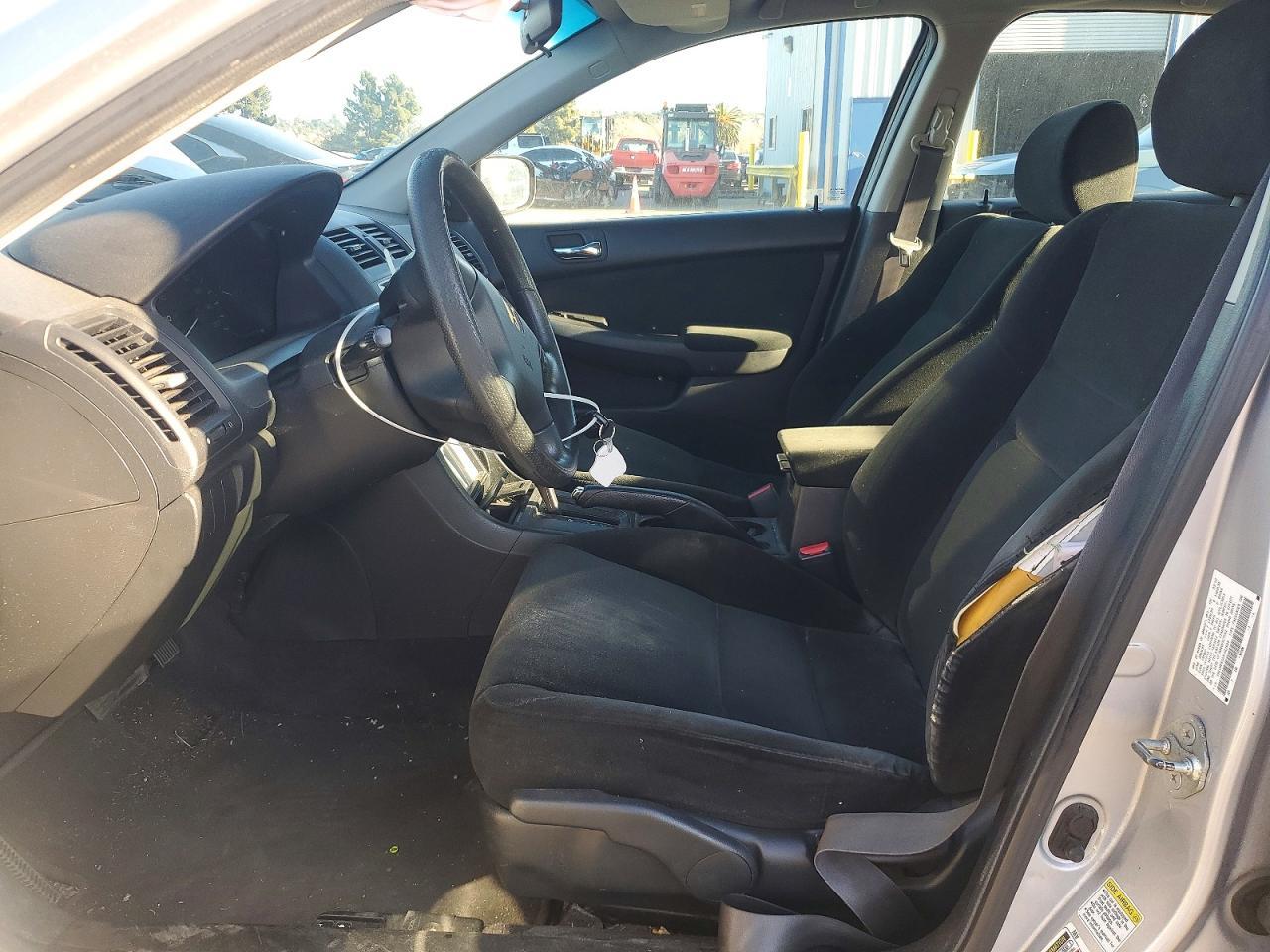2007 Honda Accord Value