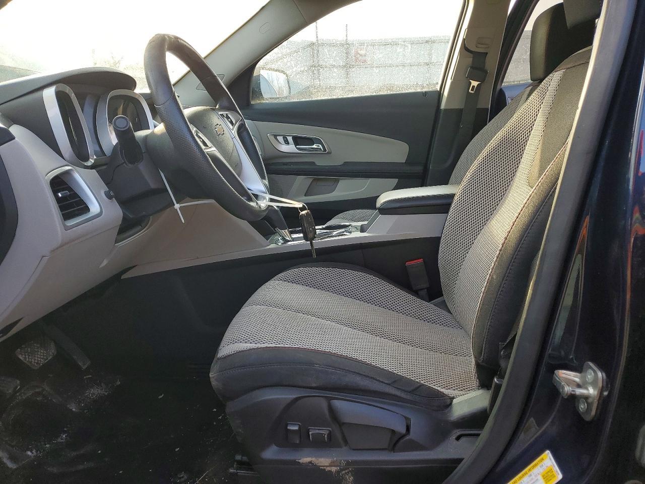 2016 Chevrolet Equinox