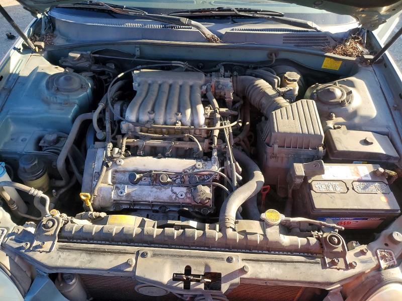 2004 Hyundai Sonata gls