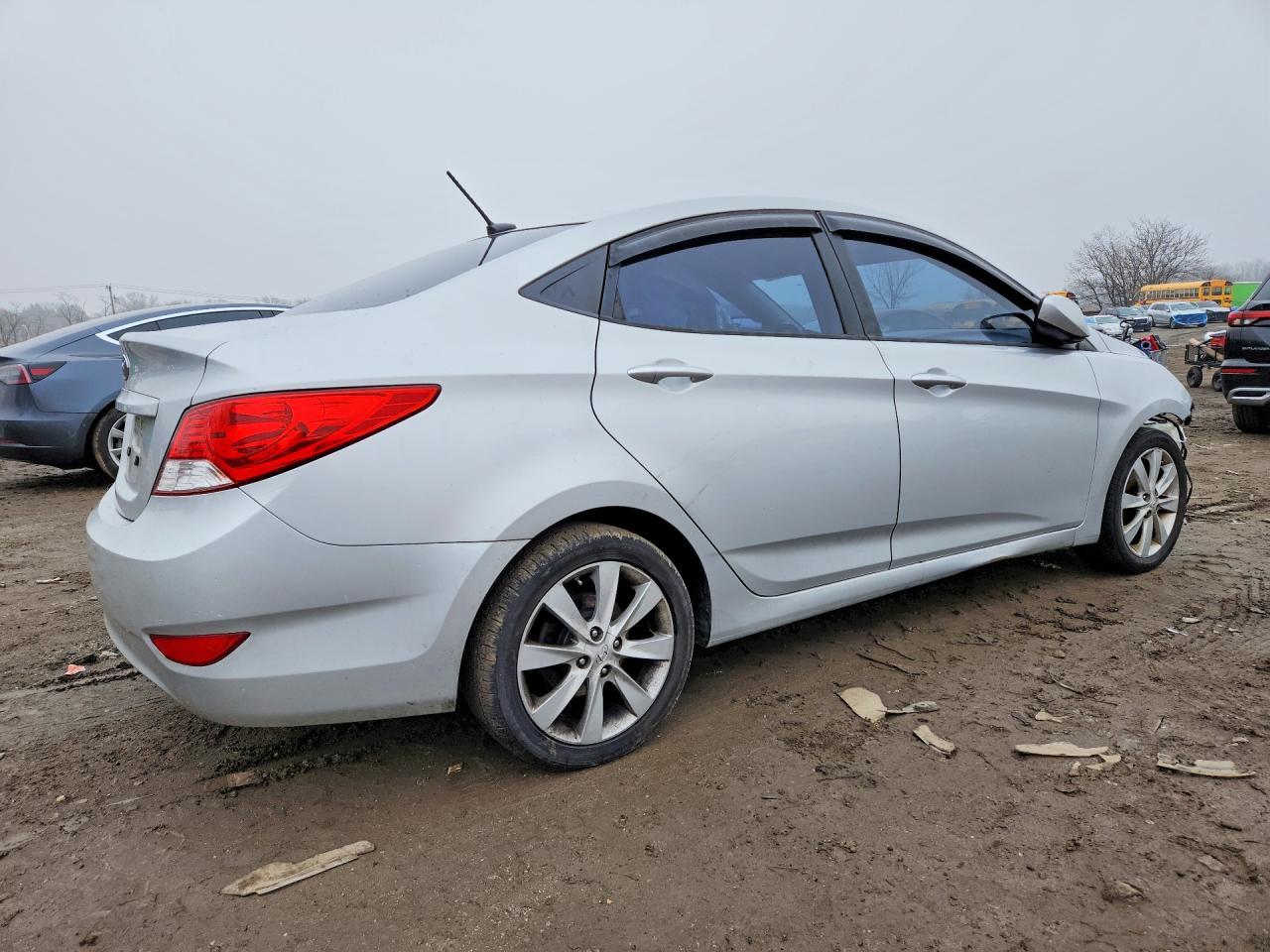 2014 Hyundai Accent gls
