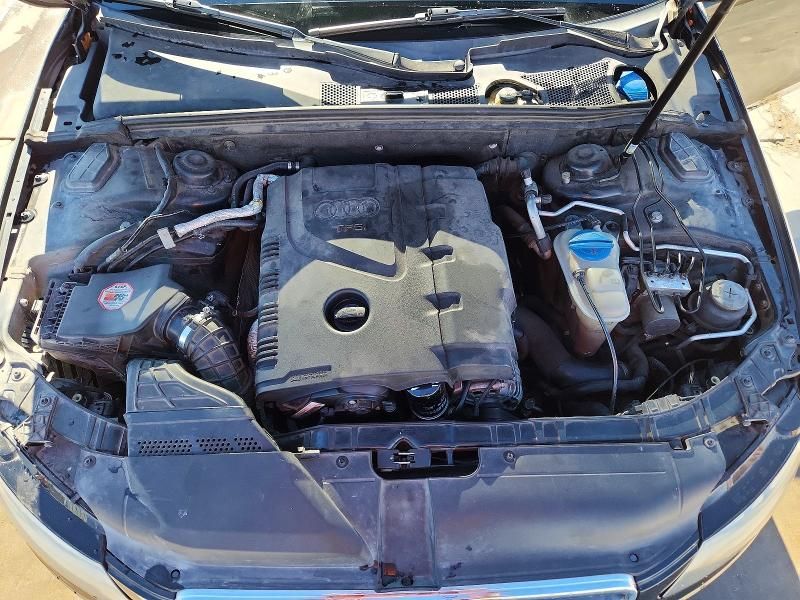 2009 Audi A4 2.0t Quattro