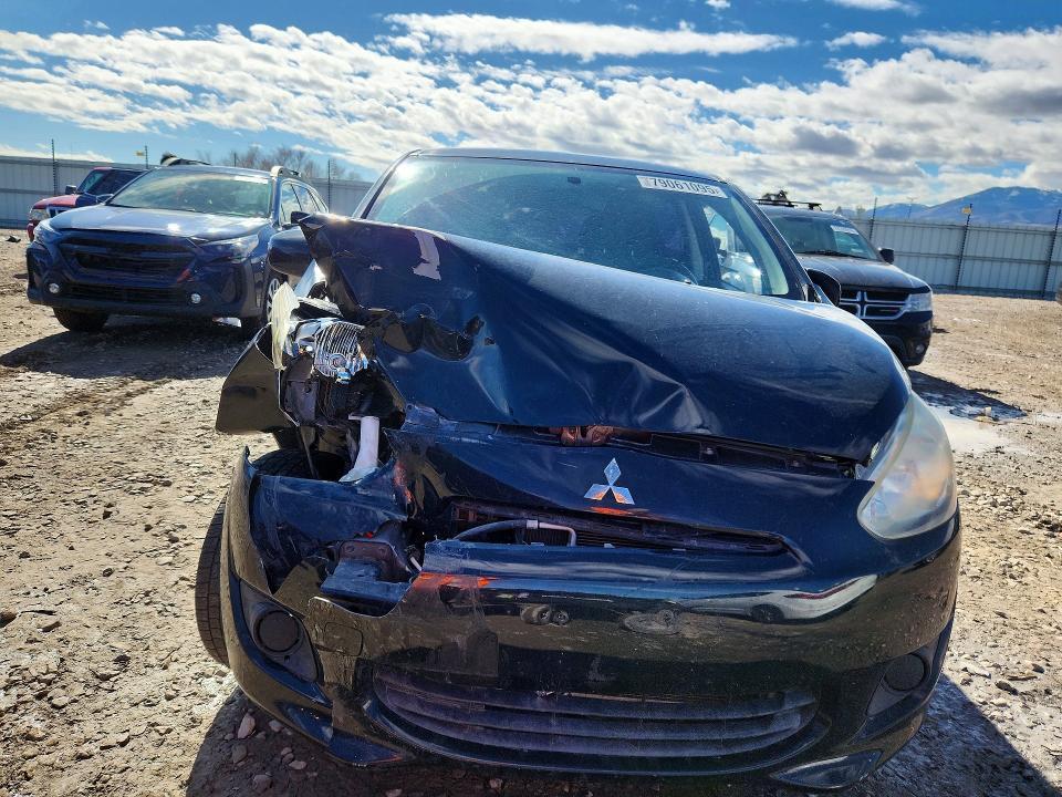 2015 Mitsubishi Mirage de