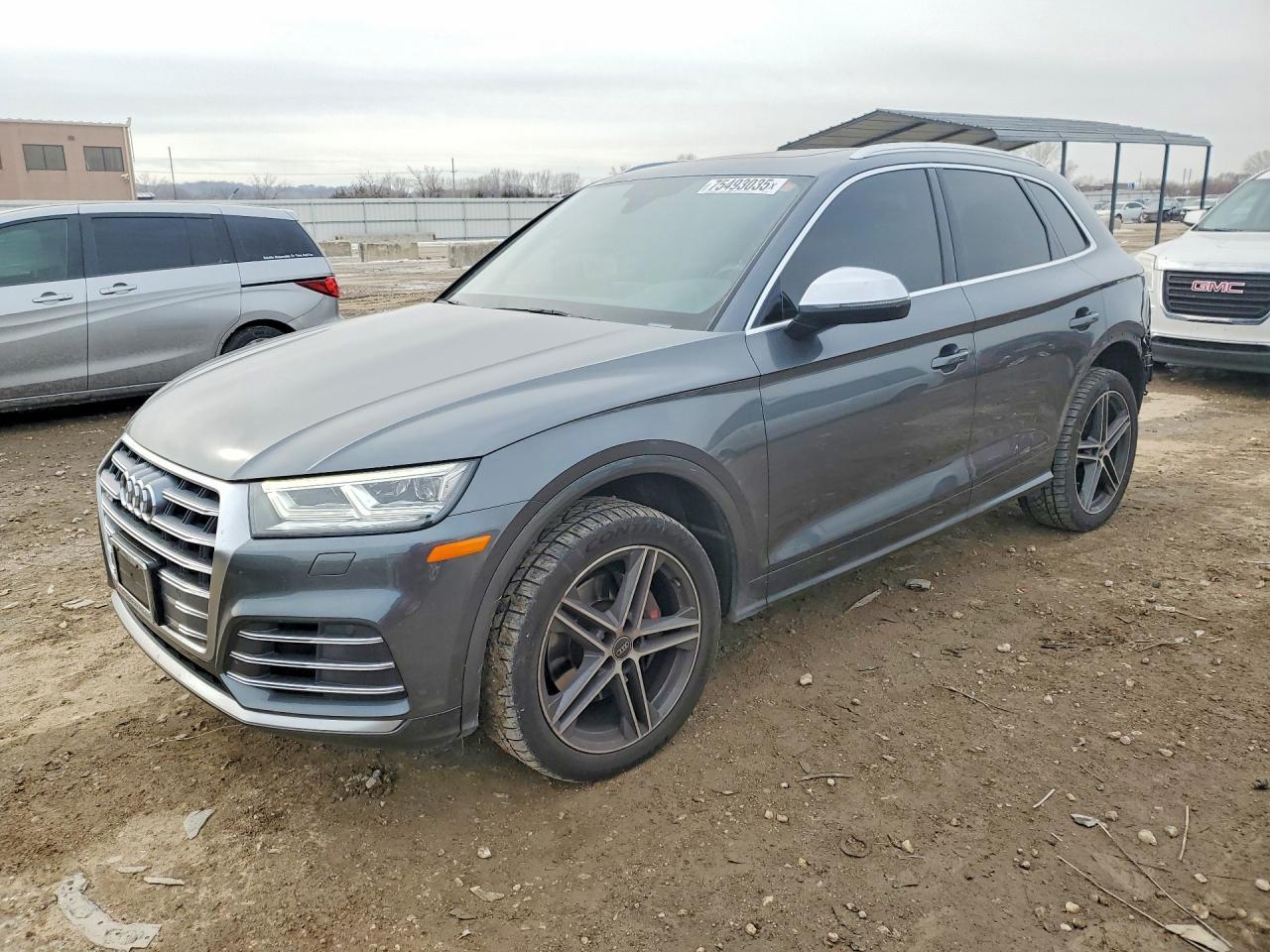2020 Audi SQ5 Premium Plus