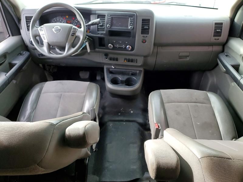 2020 Nissan NV 1500 Delivery Van