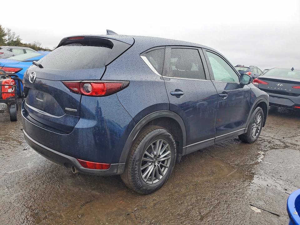 2020 Mazda Cx-5 Touring