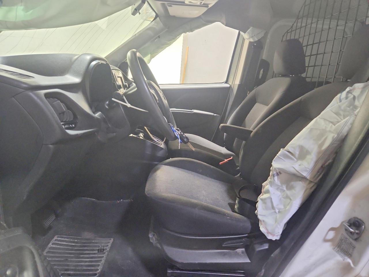 2022 Dodge Ram Promaster City Tradesman