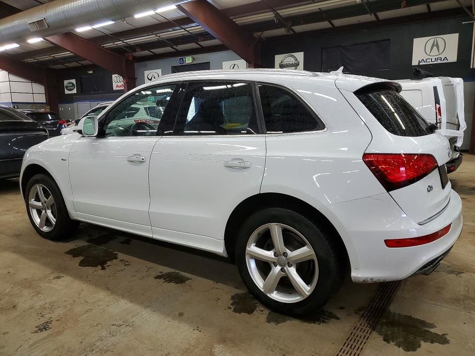 2017 Audi Q5 Premium Plus